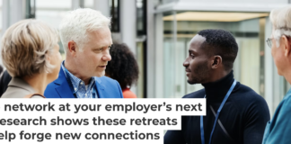 Getting to know new colleagues over a short period of time can pay off later on. Tom Werner/DigitalVision via Getty Images